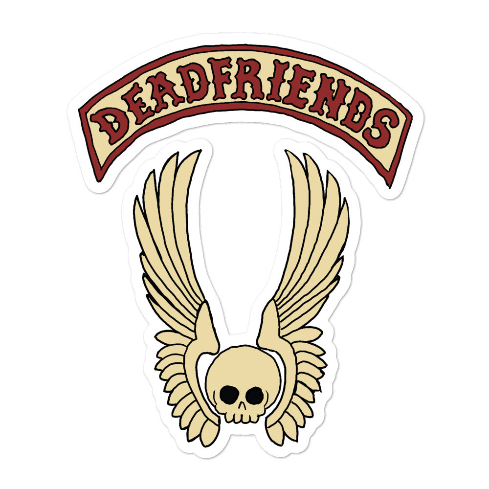 Wings Stickers