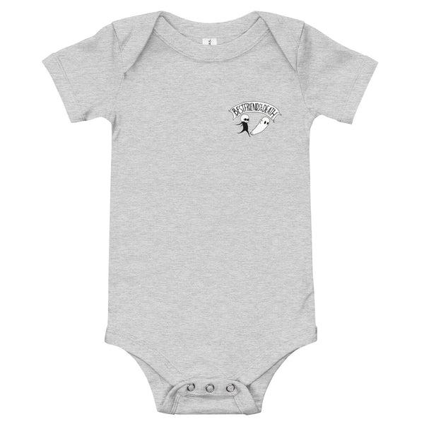 Best Friends Baby Onesie