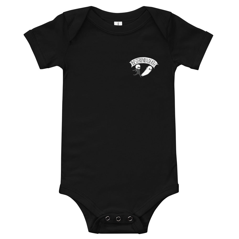 Best Friends Baby Onesie