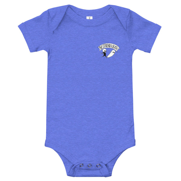 Best Friends Baby Onesie