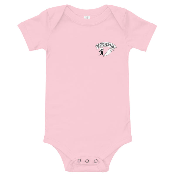 Best Friends Baby Onesie