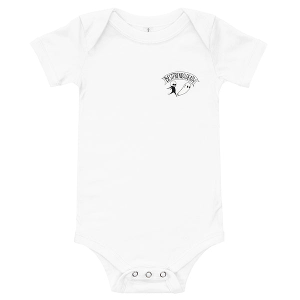 Best Friends Baby Onesie