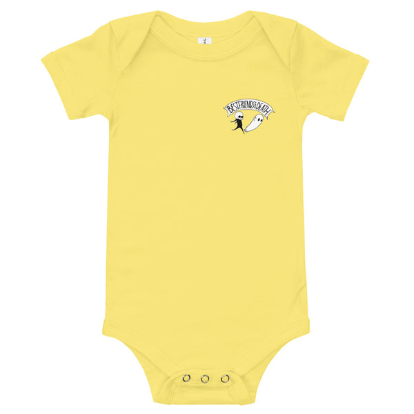 Best Friends Baby Onesie