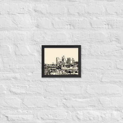 Los Angeles from Chinatown