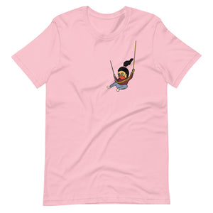 Hero Pink Tee