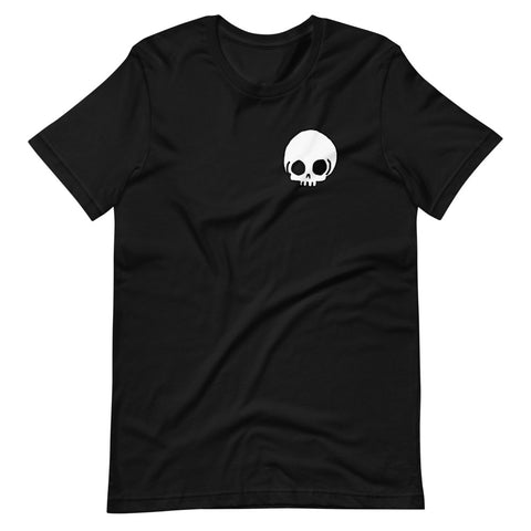 Mort Black Tee