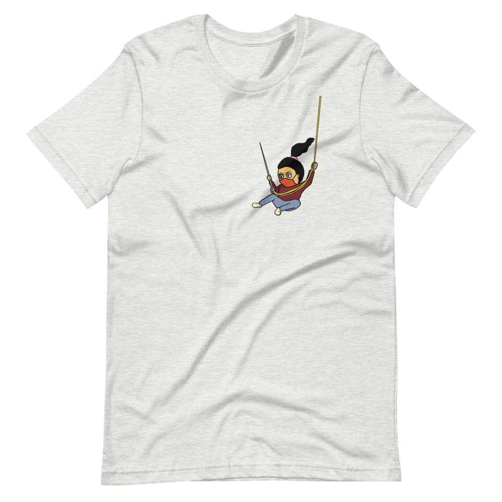 Hero Ash Tee