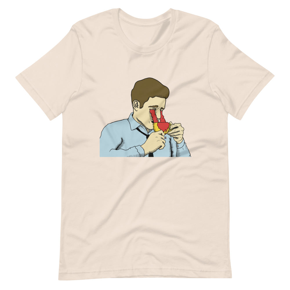 Tea Cream Tee