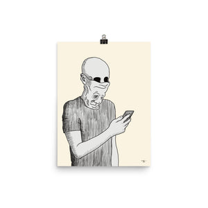 Smartphone Wall Art