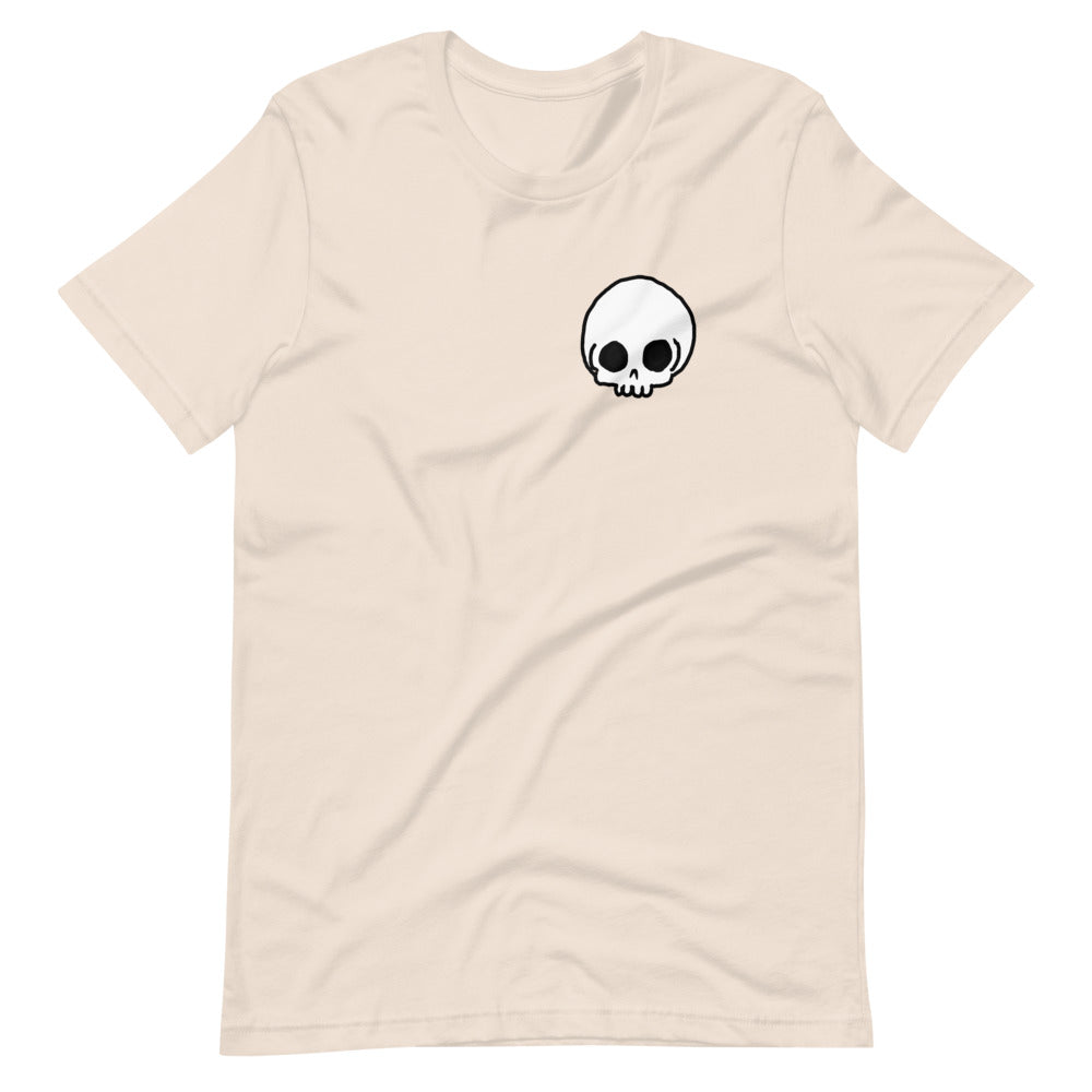 Mort Cream Tee