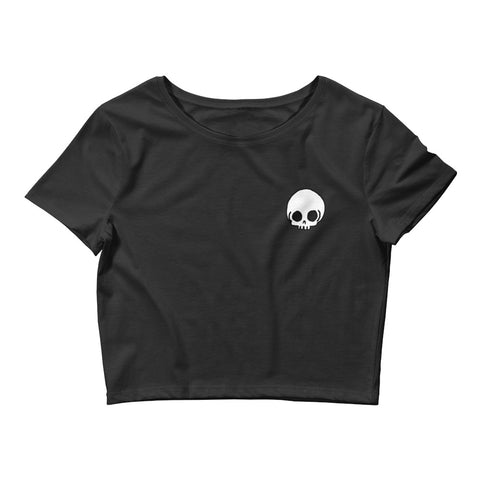 Mort's Crop Tee