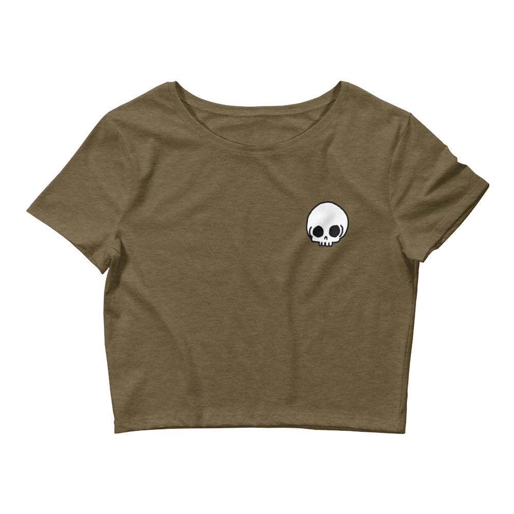 Mort's Crop Tee