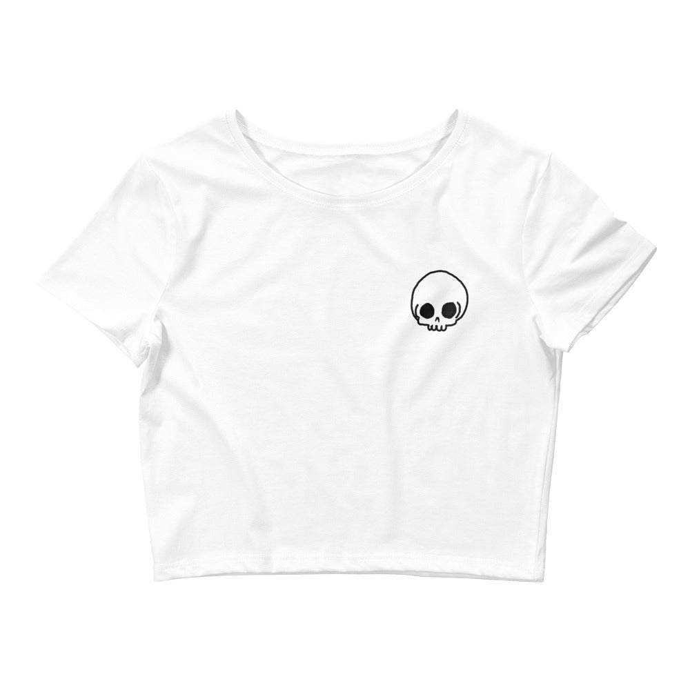 Mort's Crop Tee